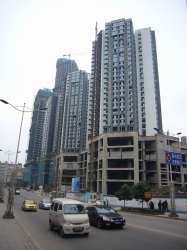 中新城上城一期 中新城上城一期