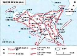 西西里島登入戰