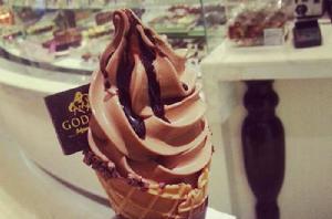 軟朱古力 軟朱古力