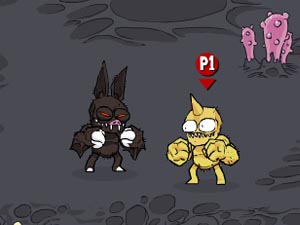 怪獸街霸 怪獸街霸