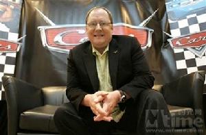 （圖）導演約翰·拉塞特生活照