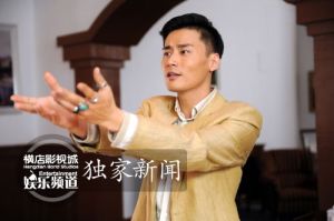 程皓楓《槍花》劇照