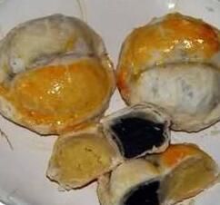 鴛鴦酥餃 鴛鴦酥餃