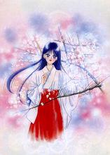 漫畫版的火野麗