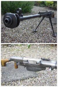 PTRS-41反坦克步槍 PTRS-41反坦克步槍