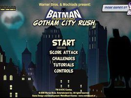 蝙蝠俠穿越記 蝙蝠俠穿越記