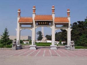 長春烈士陵園