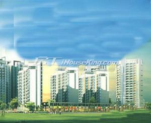 華建半島豪庭效果圖