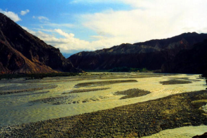 葉爾羌河流域