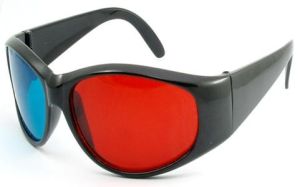 立體眼鏡 立體眼鏡