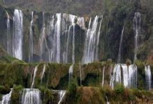 楊樹溝地下瀑布群