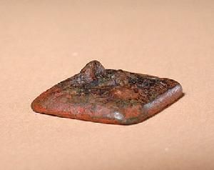 戰國工師之印印 戰國工師之印印