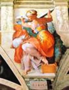 女預言家利比卡 女預言家利比卡