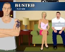 偷看女生胸部遊戲截圖