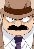 名偵探柯南：瞳孔中的暗殺者