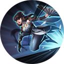 章草&middot;橫鱗