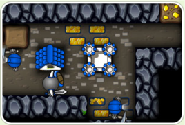 黃金地脈迷宮 黃金地脈迷宮