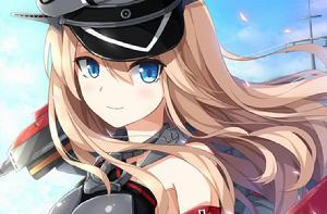 艦娘俾斯麥 艦娘俾斯麥