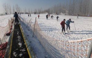 仿山滑雪場 仿山滑雪場