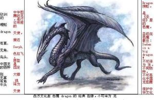 Dragon拽蚣、惡魔