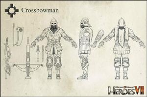 Archer[《英雄無敵》系列遊戲兵種單位]