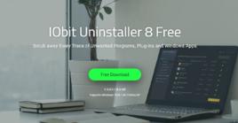 IObit Uninstaller IObit Uninstaller