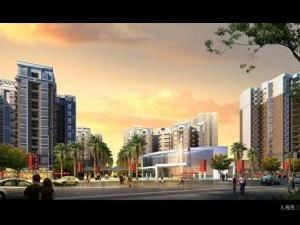 華商國際歐洲城 華商國際歐洲城