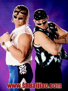 New Age Outlaws New Age Outlaws