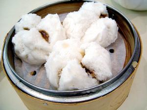 叉燒包子 叉燒包子