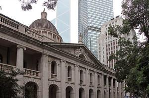 立法會大樓 立法會大樓