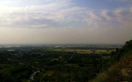 渭河平原 渭河平原