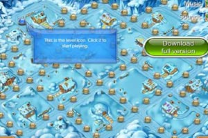 經營瘋狂農場3冰河時代