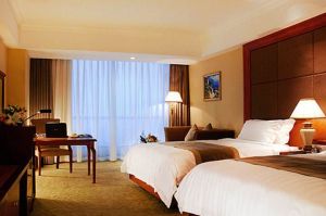 蕪湖僑鴻皇冠假日大酒店 蕪湖僑鴻皇冠假日大酒店