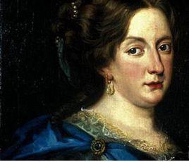 克里斯蒂娜女王 克里斯蒂娜女王