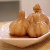 糖醋大蒜 糖醋大蒜