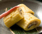 法國烤鰻魚雞蛋卷 法國烤鰻魚雞蛋卷