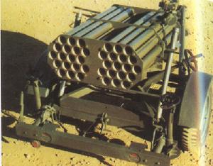 巴西SBAT-70式70毫米火箭炮