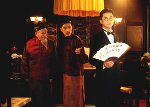 （圖）《末代皇妃》