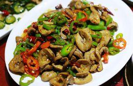 爆炒腰片 爆炒腰片