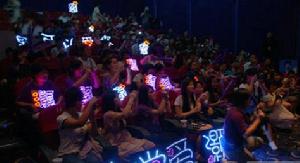 《樂火男孩》-----宣傳火爆