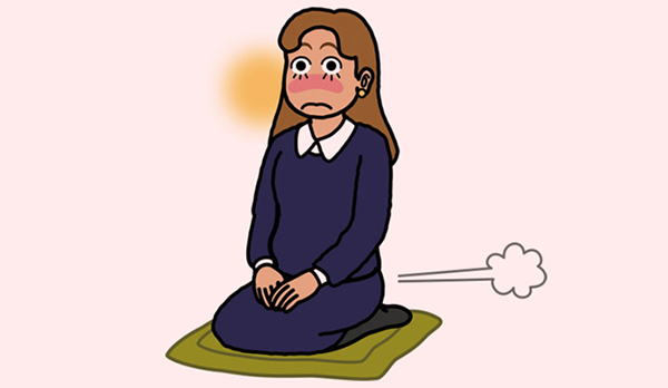 經常放屁的人,身體到底出了什麼問題?