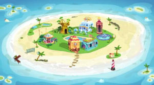 《漂流島》 《漂流島》