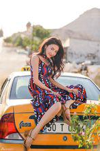 貢米曝光一組夏日街拍 寫真