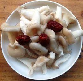 平菇紅棗 平菇紅棗