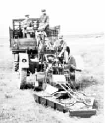 機械布雷車 機械布雷車