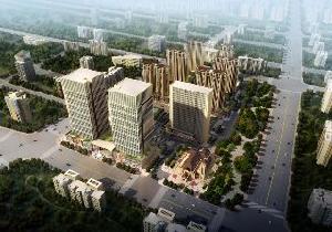 西安綠地國際花都 西安綠地國際花都