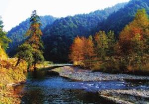 兩江峽谷 兩江峽谷