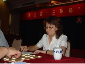 張國鳳[中國象棋大師]