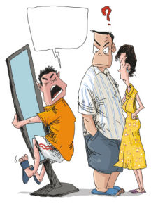 中國家長口頭禪 中國家長口頭禪