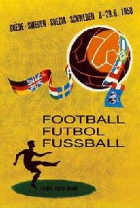 1958年瑞典世界盃 1958年瑞典世界盃